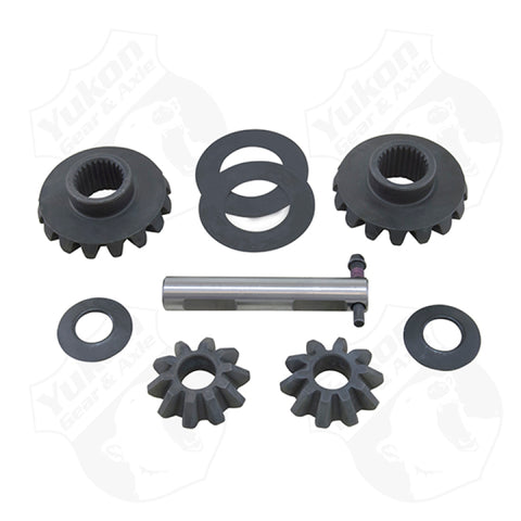 Yukon Gear Standard Open Spider Gear Kit For Early 7.5in GM w/ 26 Spline Axles and Large Windows - YPKGM7.5-S-26