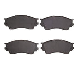 R1 95-02 Mazda Millenia Front Ceramic Brake Pads - 2310-0643-00