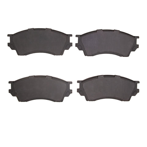 R1 95-02 Mazda Millenia Front Ceramic Brake Pads - 2310-0643-00