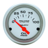 Autometer Ultra-Lite 67-68 Camaro/Firebird Dash Kit 6pc Tach / MPH / Fuel / Oil / WTMP / Volt - 7020-UL
