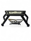 Elektric Offroad 2022+ Polaris Rzr Pro R Amp Rear Tire Rack Bumper Combo - RRB610030
