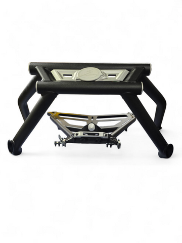 Elektric Offroad 2022+ Polaris Rzr Pro R Amp Rear Tire Rack Bumper Combo - RRB610030
