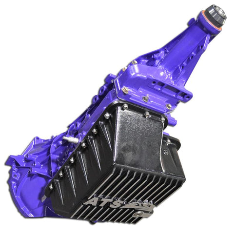 ATS Diesel 1989-1991 Ford 2wd E4OD Stage 4 Transmission Package - 309-942-3104