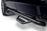 N-Fab Podium LG 15-17 Ford F-150 SuperCrew - Tex. Black - 3in - HPF1585CC-TX