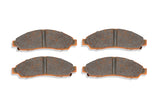 DBA 04-08 Chevrolet Colorado XP Performance Front Brake Pads - DB1468XP