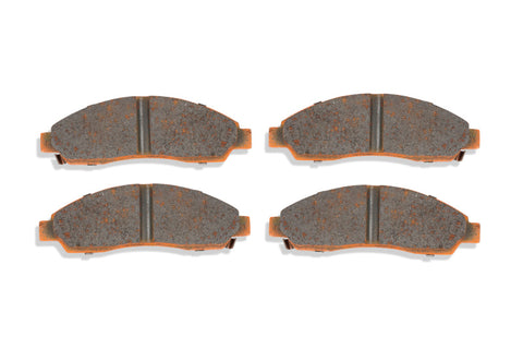 DBA 04-08 Chevrolet Colorado XP Performance Front Brake Pads - DB1468XP