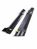 Elektric Offroad 2024+ Polaris Ranger 1500 XD Volt Side Steps (2 Seat) - R2SSA0001