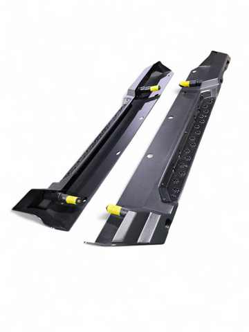 Elektric Offroad 2024+ Polaris Ranger 1500 XD Volt Side Steps (2 Seat) - R2SSA0001