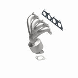 MagnaFlow Conv DF 02-03 Mitsubishi Lancer 2.0L Front Manifold Excluding Turbocharged - 50180