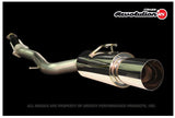 GReddy 08-14 Mitsubishi Lancer EVO X Revolution Exhaust - 10138103