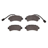 R1 14-21 Ram Promaster 2500 Rear Ceramic Brake Pads - 2310-1746-00