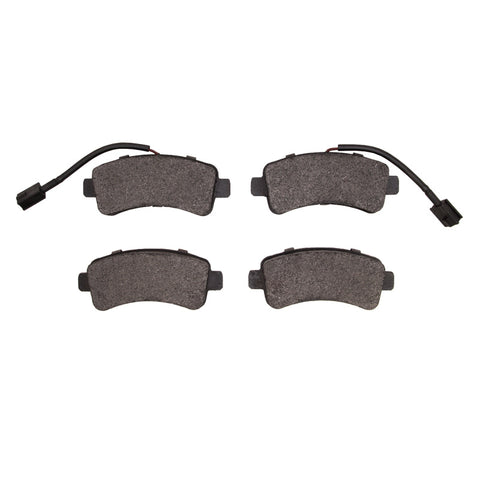 R1 14-21 Ram Promaster 2500 Rear Ceramic Brake Pads - 2310-1746-00