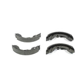 Power Stop 1991 Chevrolet Tracker Rear Autospecialty Brake Shoes - B641