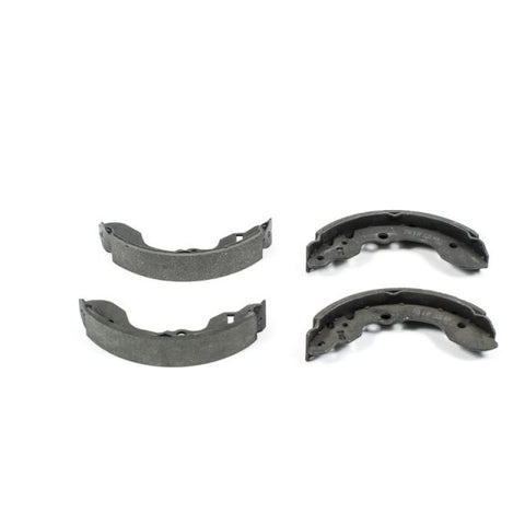 Power Stop 1991 Chevrolet Tracker Rear Autospecialty Brake Shoes - B641