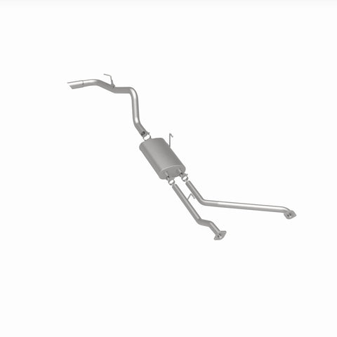 MagnaFlow SYS C/B 2010 Nissan Frontier 4.0L - 15580