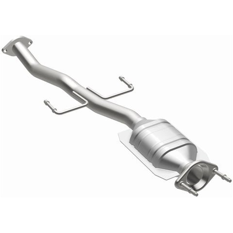 MagnaFlow Direct Fit Catalytic Converter95-98 Mazda Protege Rear - 50672