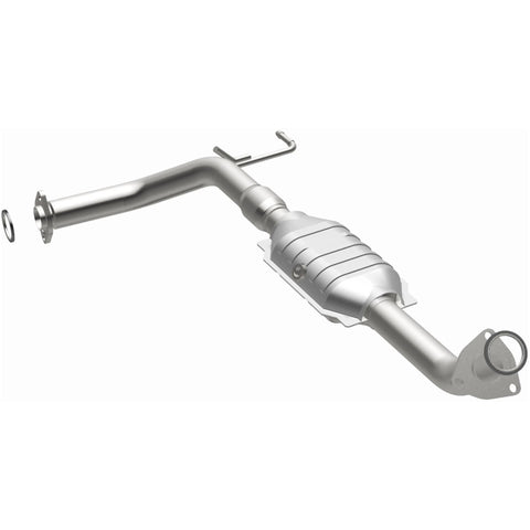 MagnaFlow Direct Fit Catalytic Converter 05-06 Toyota Tundra 4.7L Driver Side Front - 93398