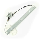 Omix Window Regulator Frt Manual LH- 07-18 Wrangler - 11821.27