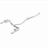 MagnaFlow Cat-Back 2016 Honda Civic (Sedan Only) 1.5L L4 Turbo 2.25in SS Dual Outlet - 19312