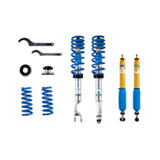 Bilstein B16 2017 Mercedes-Benz E400 V6 3.0L Front and Rear Suspension System - 48-265737