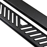 Westin 22-26 Toyota Tundra CrewMax Cab Outlaw Drop Running Boards - Textured Black - 20-44235