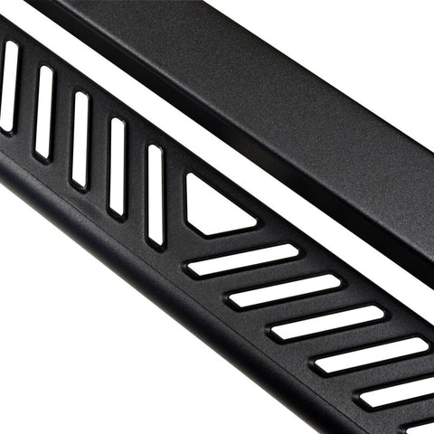 Westin 22-26 Toyota Tundra CrewMax Cab Outlaw Drop Running Boards - Textured Black - 20-44235
