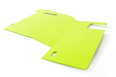 PERRIN 15-19 Subaru WRX Neon Yellow Cold Air Intake - PSP-INT-325NY