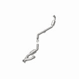 MagnaFlow Conv DF Mercedes C240 02-04 Driver Side OEM - 49805