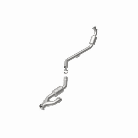 MagnaFlow Conv DF Mercedes C240 02-04 Driver Side OEM - 49805