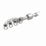 MagnaFlow Direct Fit Catalytic Converter BMW 5-6 04-05 P/S OEM - 49790