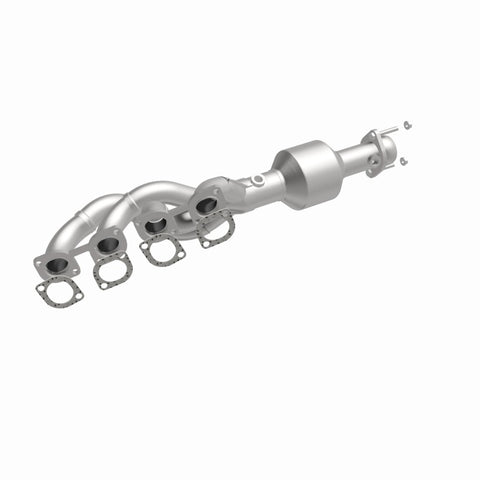 MagnaFlow Conv DF BMW 5-6 04-05 Passenger Side - 50401