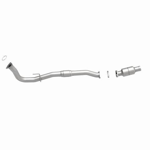 MagnaFlow Direct Fit Catalytic Converter 02-03 Avalanche 8.1 PS OEM - 49637