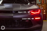 Diode Dynamics 16-18 Chevrolet Camaro RGBWA Lower DRL Boards - DD2242