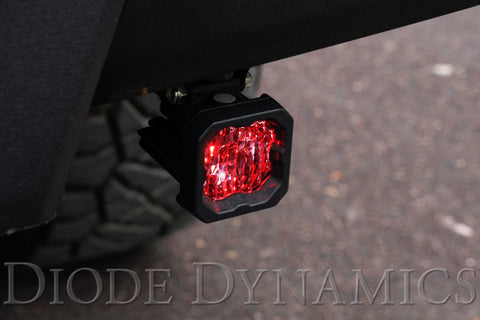 Diode Dynamics 16-21 Toyota Tacoma C2 Pro Stage Series Reverse Light Kit - DD7162
