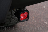 Diode Dynamics 16-21 Toyota Tacoma C2 Sport Stage Series Reverse Light Kit - DD7161