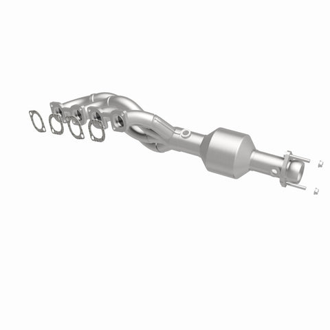 MagnaFlow Conv DF BMW 5-6 04-05 P/S OEM - 49790