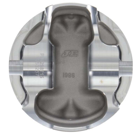 JE Pistons FORD ZETEC 2.0KIT Set of 4 Pistons - 298718