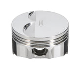 Manley Chevy LS 4.070in Bore 3.622in Stroke -4cc Flat Platinum Series Piston Set - 562570CE-8