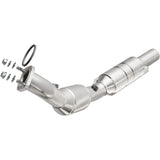 MagnaFlow Direct Fit Catalytic Converter 10-11 Chevrolet Camaro V6 3.6L - 551673