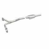 MagnaFlow Direct Fit Catalytic Converter Ford 84 86 - 93306