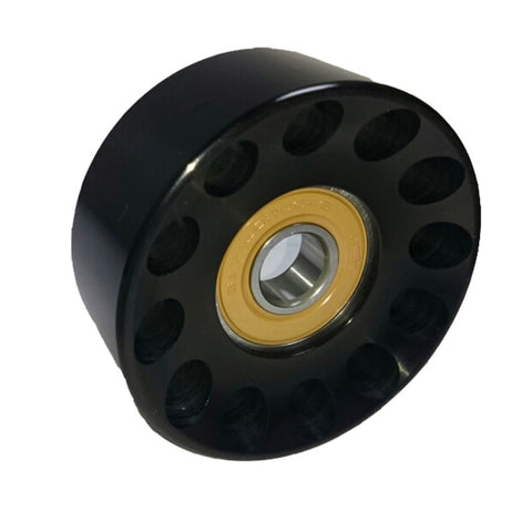 VMP Performance 75mm Heavy Duty Billet Aluminum Idler Pulley - 6/8/10Rib - VMP-75-S-B