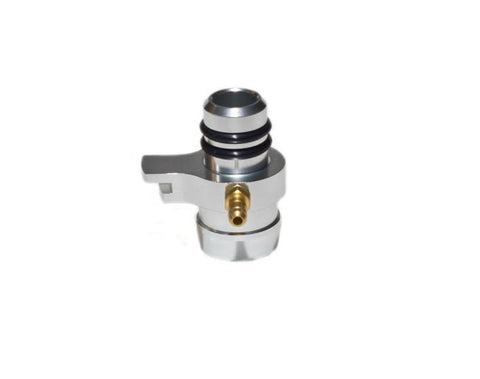 Torque Solution Billet Boost Tap Volkswagen / Audi TSI Gen 3 Boost Tap - TS-VW-026