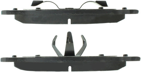 StopTech Sport Brake Pads w/Shims and Hardware - Rear - 309.06670