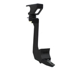 Westin 2007-2018 Toyota Tundra D-Cab (6.5 ft Bed) PRO TRAXX 5 WTW Oval Nerf Step Bars - Black - 21-534175