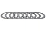 Wiseco Clutch Plate Kit - 8 Steel Clutch Basket - WPPS021