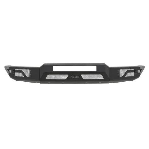 Westin 15-20 Chevrolet Colorado Pro-Mod Front Bumper - Textured Black - 58-41055