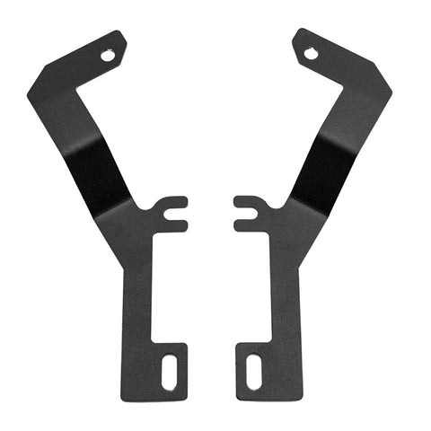 Putco 19-21 Chevy Silverado 1500 - (10004/10007) Block Lamp Hood Brackets - 2220