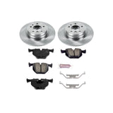 Power Stop 94-97 BMW 840Ci Rear Autospecialty Brake Kit - KOE510
