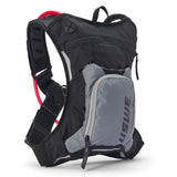 USWE Moto Hydro Hydration Pack 3L - Carbon Black/Grey - 2033401