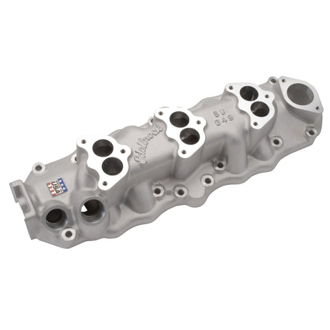 Edelbrock Intake Manifold Ford Flathead Triple Deuce 49-53 - 1109